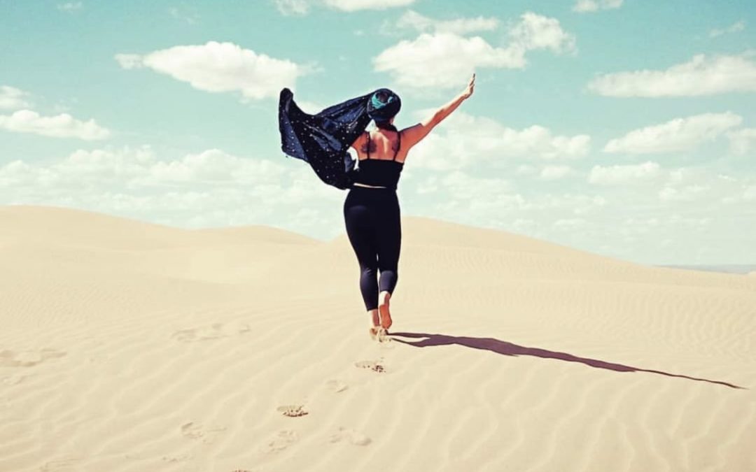 **COMPLETED** CARAVAN INTO THE BEYOND: MOROCCO YOGA RETREAT March 18-25,2022
