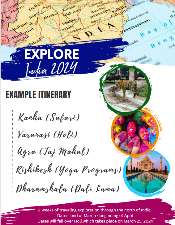 Example Itinerary